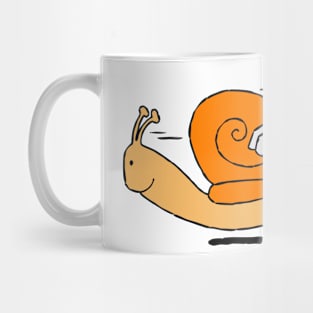 Snailed it Mug